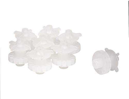 Flash Deals - 50% OFF 8pcs LANCER Soda Coke Valve 3.0 Diffuser Internal Mixer 28368（8）