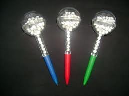 3 Pack Lucky Lotto Pens