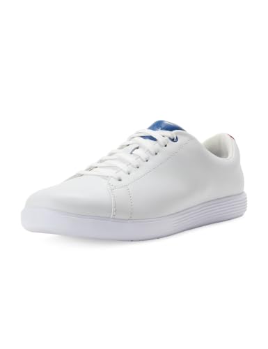 Image of Cole Haan Women's Grand Crosscourt Leather Sneaker