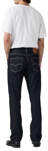 501 Levi's Original Adapt Indigo Rinse – Ansicht 3