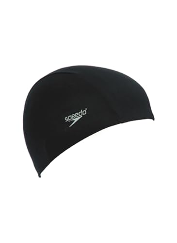 Speedo 8-7101100000 - Gorro de natación de natación y waterpolo niño, color surtido