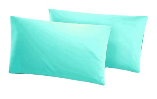 Federe (2 pezzi) Guanciale Letto 52x82 cm con