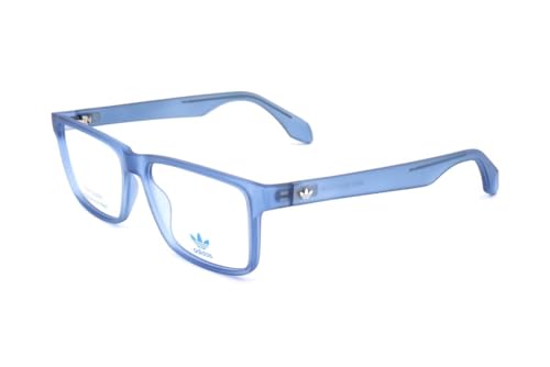 Gafas de Vista Adidas Original OR5087 085 MATTE LIGHT BLUE 55/15/145 Hombre