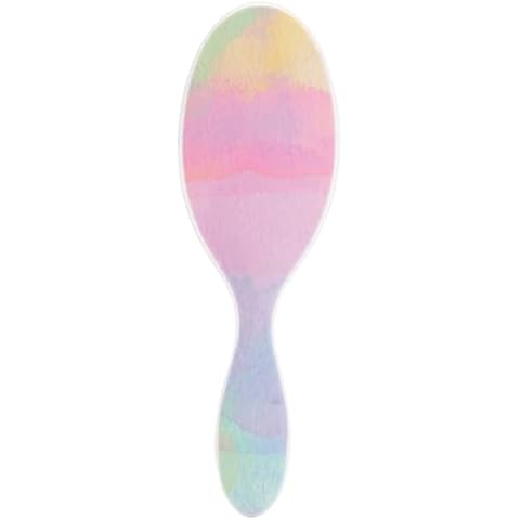 Wet Brush Original Detangler Hair Brush, Color Wash, Stripes, Ultra-Soft IntelliFlex Bristles - Detangling Hairbrush Glides Through Tangles For Wet, Dry & Damaged Hair, Women & Men Cover