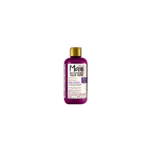 Maui Moisture Après-shampoing réparateur à l'aloe vera et au beurre de karité pour cheveux abîmés 100 ml Cover