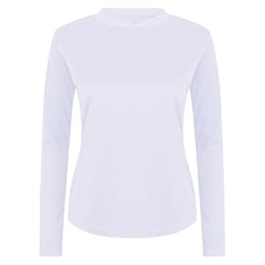 Athletic Sportswear Ladies Long Sleeve Running Top Active Gym Sports Fitness Yoga T-Shirt Workout Shirt