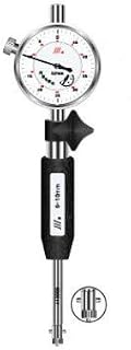 MeterTo Dial Bore Gauge, Range:6-10mm,0.01mm, Ã¸A:42mm