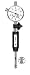 MeterTo Dial Bore Gauge, Range:6-10mm,0.01mm, Ã¸A:42mm