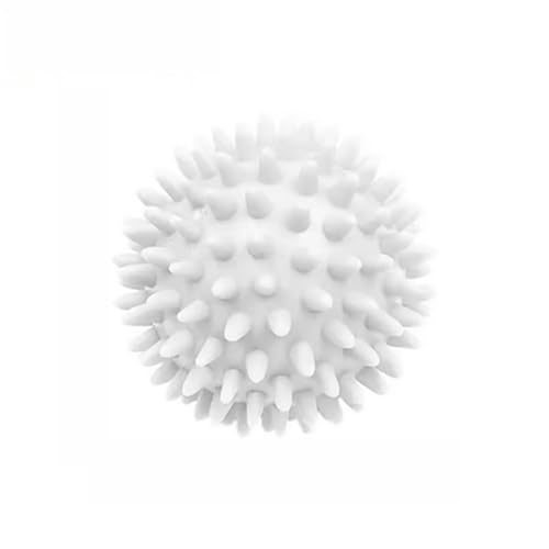 Reusable Laundry Balls, Household Anti-Winding Laundry Cleaning Supplies, 5 Pack White