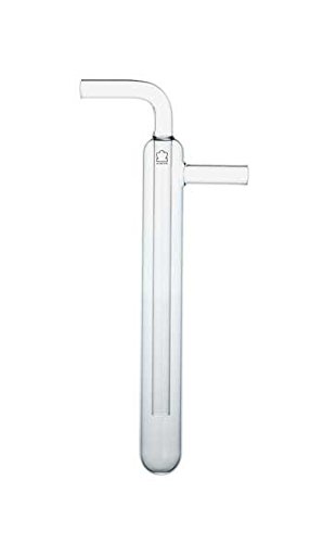 Kimble Chase VACUUM TRAP SIZE 23 One-Piece Vacuum Traps with 180° Connections - KMBL