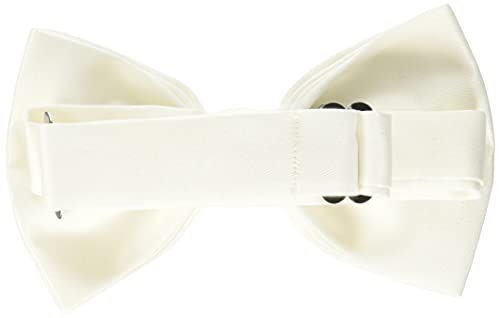 Image of Stacy Adams Men's Solid Bow Tie