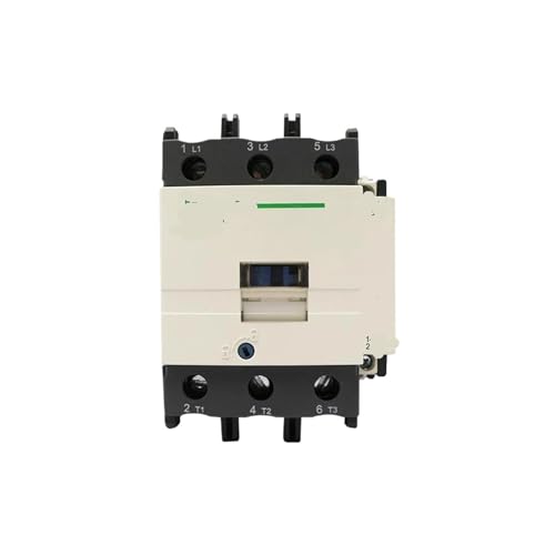 Contacteur CA 3P LC1D80 220V triphasé pour commande industrielle de moteurs