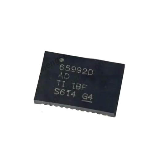 TPS65992DADRJKR repara fallos de carga con este chip QFN38 1