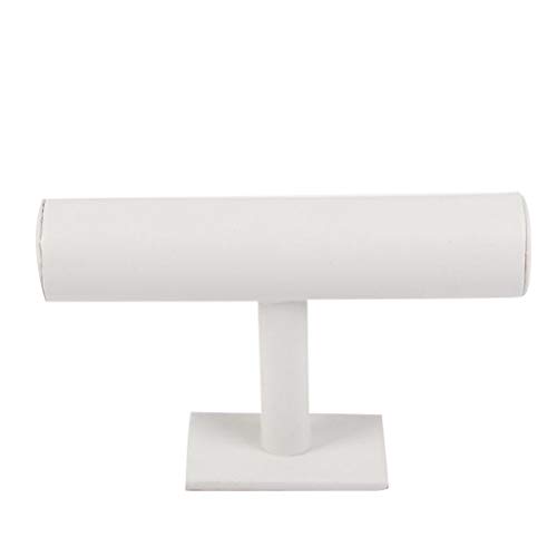 Cabilock Bracelet Display Stand Jewelry Display Stand Jewelry Display Organizer T Shaped Display Stand Display Rack