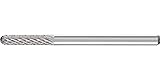 Ø cabeza (mm): 2; longitud cabeza (mm): 10; longitud total (mm): 40; ø mango (mm): 3; dentado: 4