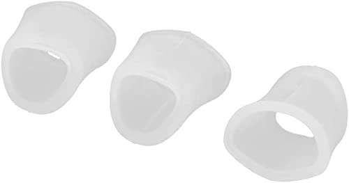 XYWHPGV Silicone Teapot Teapot Spout Cover Sleeve Protector 3pcs (10d24 e4ff2 10e58 2cac2 b40e2 c23b6