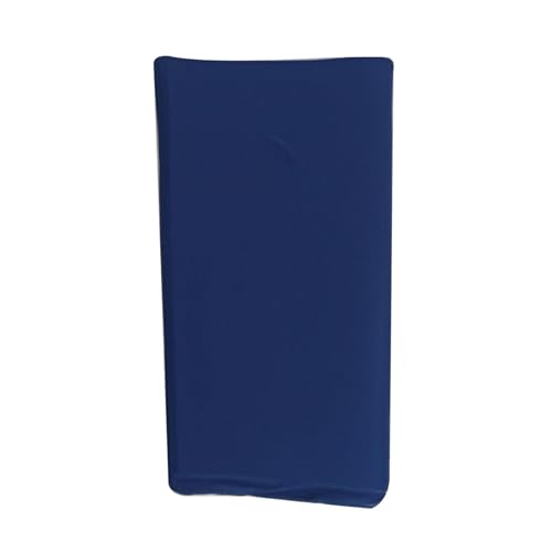 Brrnoo Envoltura de Paquete de Hielo de Gel Reutilizable con Funda de Hielo para Rodilla Fría y Caliente con Soporte 360 ​​para Recuperación de Alivio del Dolor de Rodilla, Muñeca y (S)