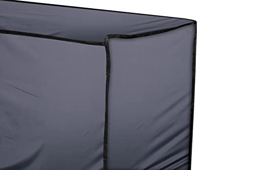 Image of Split AC Cover for 1.5 Ton Indoor & Outdoor Unit | Waterproof & Dustproof Protection | UV Resistant | Durable PVC Material | Weatherproof Outdoor Cover | Easy Installation