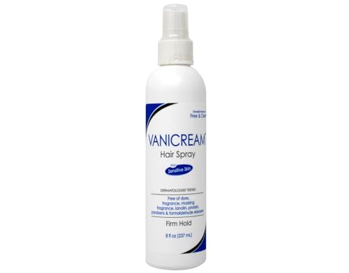 Vanicream Firm Hairspray 8 Fluid Oz. miniatura 1