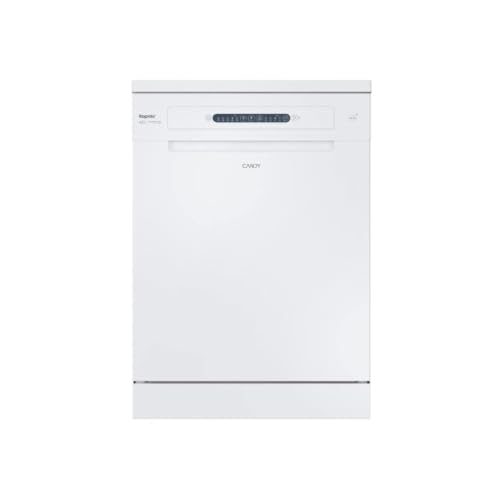 CF 3E7E0W - Lavastoviglie n 13 coperti, libera installazione, Classe energetica E