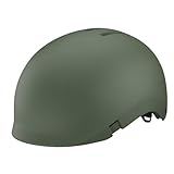 Système d'ajustement : Giro Hoxton MIPS City Casque de vélo Vert mat 2025 : Taille : M (55-59 cm)