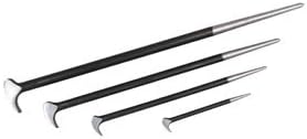 9804 4Pc Pry Bar Set