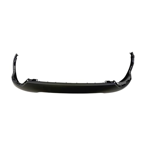 Image of FitParts Compatible with Kia Sorento 2011-2013 Front Lower Bumper Cover | Ready to Paint, OEM 865121U000, KI1015100