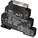 RV8H-L-AD12, Electromechanical Relay 12VDC 12VAC 800Ohm/755Ohm 6A SPDT Socket Interface Relay (5 Items)
