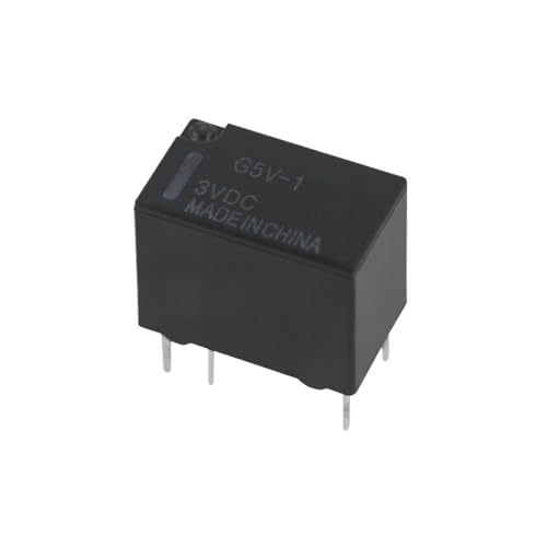 Relais G5V 24VDC résout les pannes de commutation sur carte électronique