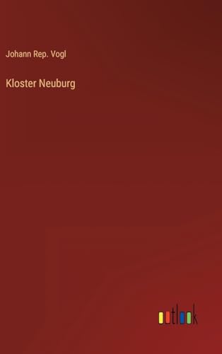 Kloster Neuburg (German Edition)