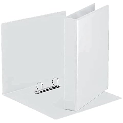 Rexel A4 Presentation Binder with 2 Clear Pockets Cover