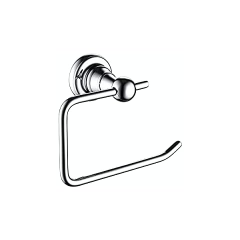 Bristan N2 ROLL C 1901 Toilet Roll Holder - Chrome Cover