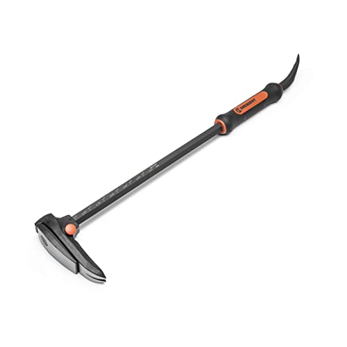 Levier réglable Crescent DB24-07 pour débloquer les accès étroits 609 mm - 4