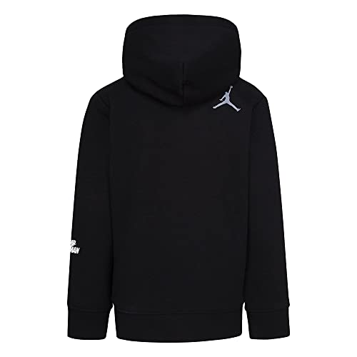 Jordan Boy's MJ MVP HBR Fleece Sweatshirt (Toddler/Little Kids)2