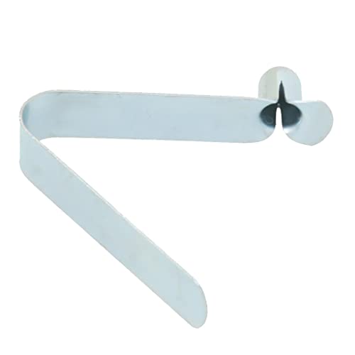 Calandis 5pcs Kayak Paddle Push Snap Button Tent Awning Pole Hollow Single Pin 6.3MM