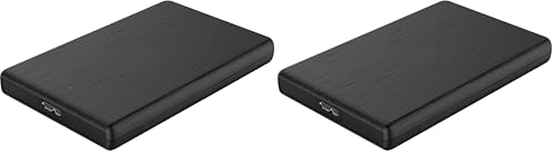���l�u�� 2.5�^ HDD �P�[�X / SSD �P�[�X USB3.0�ڑ� SATA 3.0 �n�[�h�f�B�X�N�P�[�X UASP�Ή� GW2.5OR-U3 (× 2)