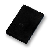 Placa de ferrita, PLT22/16/2.5/S-3F3, núcleo de cable plano de ferritas (PLT22/16/2.5/S-3F3), paquete de 1