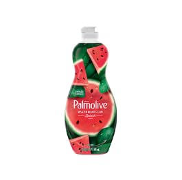 Image of Palmolive Limited Edition, Watermelon Splash Dishwashing Liquid, 20 fl oz (Pack of 2)