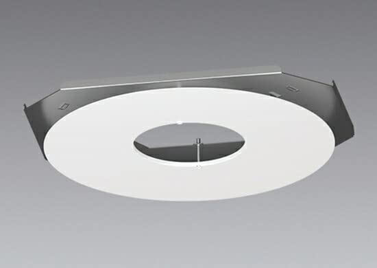 FND-301W 食品売場用空気還流システム フーリュー 埋込穴φ250 FND-301W 食品売場用空気還流システム フーリュー 埋込穴φ250