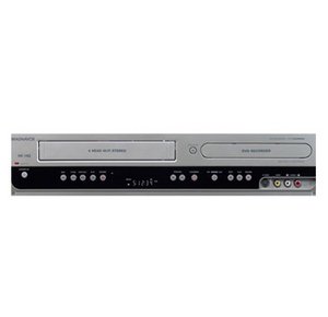 Magnavox mrv700vr Progressive-Scan DVD Player DVD R RW Recorder VCR Combo
