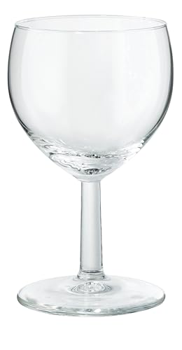 aro Ballonglas, Glas, 25.5 cl, geeicht, 12 Stück