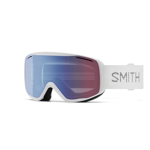 SMITH Rally Goggles with Carbonic-x Lens – Performance Snowsports Goggles for Skiing &...
