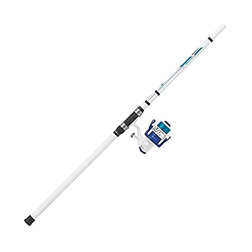 Mitchell Neurona Juego de cañas y carretes para Pesca con Mosca, Unisex, Azul Claro, 60 (UE)