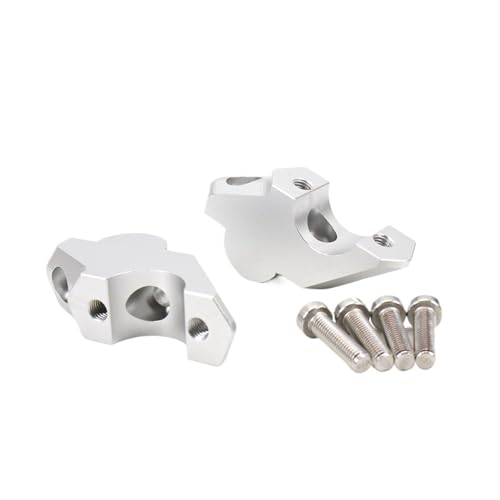 Elevador de manillar de motocicleta premium para gama BMW F900 y F850GS Adventure