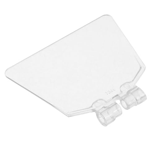 IWOWHERO Grinder Guard Eye Mask Blindfold Bench Guard Bench Shield Kit Guard Shield Eye Guard Bench Eye Shield Assembly Eyeshield Replacement Practical Bench Eyeshield Guard Device Plastic