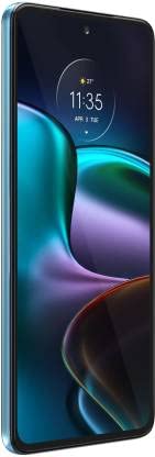 Image of (Refurbished) Motorola Edge 30 (Aurora Green,8GB RAM, 128GB Storage)