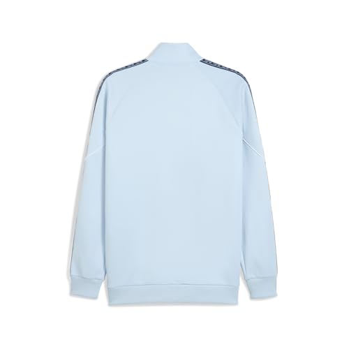 PUMA Mens Manchester City King Anthem Jacket Athletic Outerwear Casual - Blue2