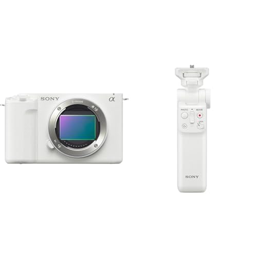 SONY ZV-E1 Vlogスタートセット Amazon | SONY(ソニー) 【ZV-E1 と グリップ セット】 快適にVlog撮影