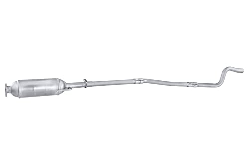 Filtre à particules diesel HELLA 8LH 366 080-841 Kit Easy2Fit Euro 4 pièces