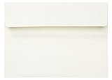 Darice Coordination's 25 Piece A7 Size Envelopes, Ivory